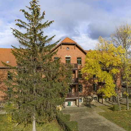 Asgard Ferienwohnungen Thale Exterior foto