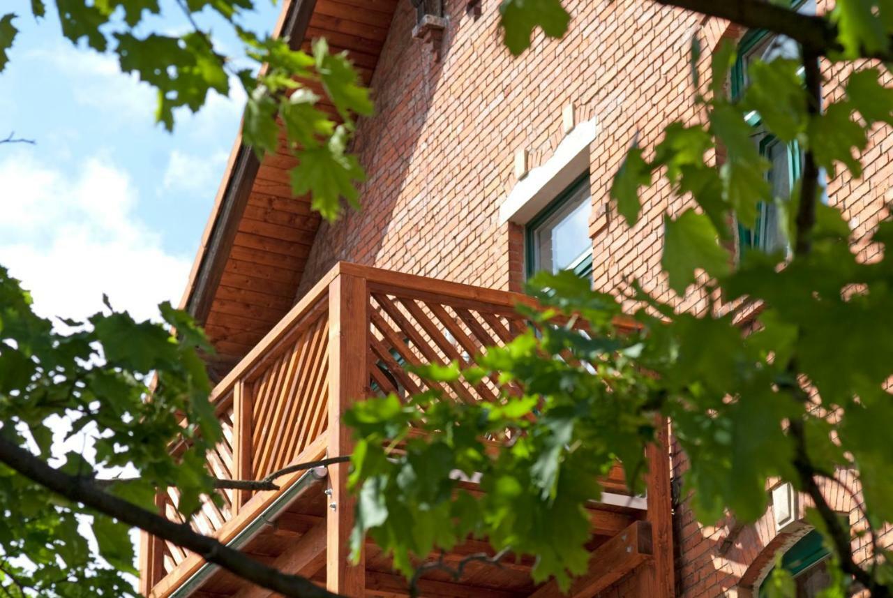Asgard Ferienwohnungen Thale Exterior foto
